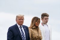 „Střelím Trumpa do tváře.“ Američanka hrozila i synovi (17) exprezidenta, čeká ji soud