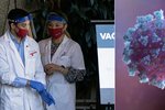 Vědci identifikovali 7 amerických mutací koronaviru. Bojí se, že jsou ještě nakažlivější než jihoafrická a anglická varianta