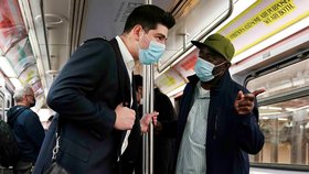 Koronavirus zabrzdil i newyorské metro (prosinec 2021)