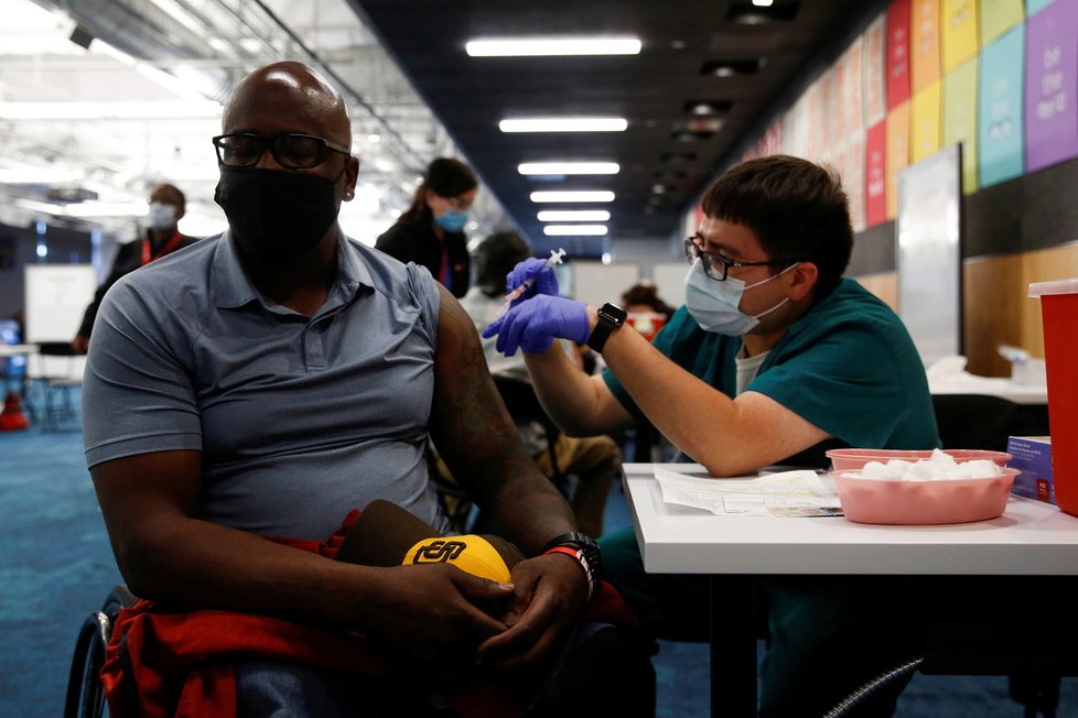 Koronavirus v USA. Koronavirus v USA.