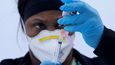Očkování proti koronaviru ve Spojených státech