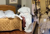 Když márnice nestíhají: Nemocnice v Detroitu je plná mrtvých! Těla jsou v kumbálech, na postelích i ve křeslech