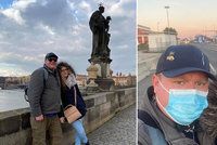 Ivana a její manžel po návštěvě Bratislavy málem zůstali uvězněni na Slovensku: Radši přešli pěšky hranice