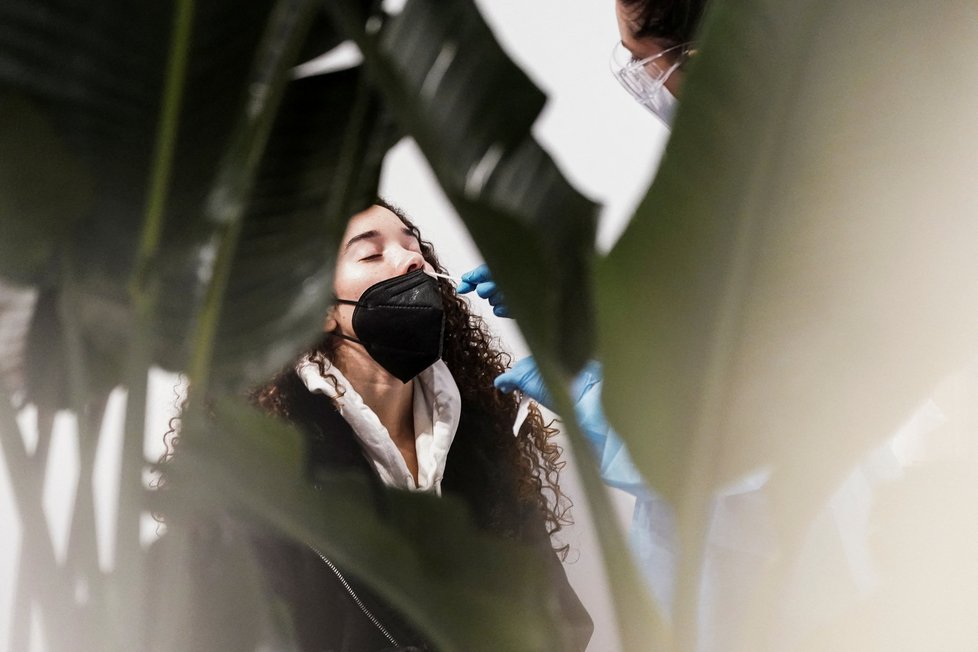 Koronavirus v USA. Koronavirus v USA.