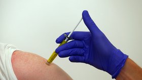 Očkování proti spalničkám
