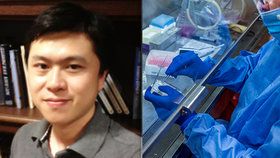 Čínský vědec (†37) zkoumal koronavirus. Na pokraji zlomového objevu ho v USA popravil krajan