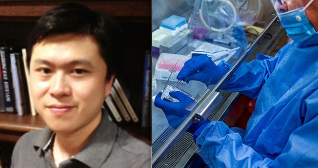 Čínský vědec (†37) zkoumal koronavirus. Na pokraji zlomového objevu ho v USA popravil krajan