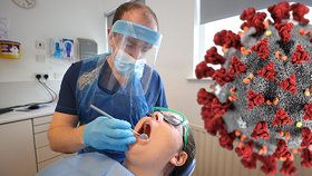 Může koronavirus způsobit vypadávání zubů? Lidé s dlouhodobým koronavirem se podělili o své zubní problémy.