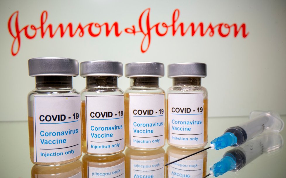 Vakcína od firmy Johnson Johnson