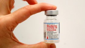 Očkování RNA vakcínou (ilustrační foto)