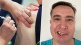 Roman Šmucler exkluzivně pro Blesk: Věděl jsem, že po vakcíně ochrnu!