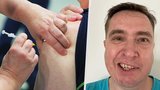 Roman Šmucler exkluzivně pro Blesk: Věděl jsem, že po vakcíně ochrnu!