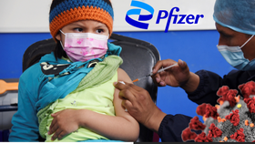 Očkování vakcínou Pfizer
