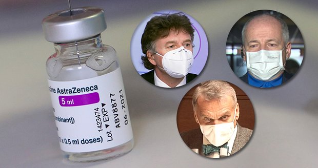 AstraZeneca: Potíže se prohloubily, pomůže nový název? A lékař promluvil o sraženinách