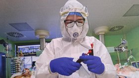 Od začátku epidemie v březnu 2020 bylo v ČR potvrzeno zhruba 4,15 milionu případů nákazy koronavirem.