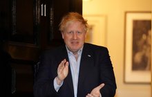 Britský premiér Boris Johnson: Zachránili mi život!