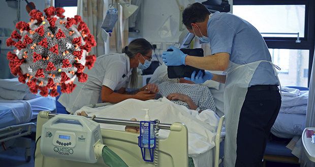 Koronavirus do Británie zavleklo nejméně 1300 lidí z evropských států, tvrdí studie