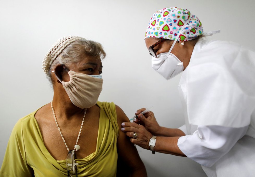 Koronavirus ve Venezuele