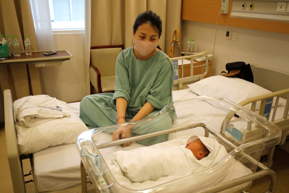 Koronavirus ve Vietnamu: Těhotenství a porod v době pandemie (05. 05. 2020)