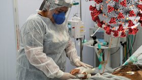 Koronavirus ONLINE: V nemocnicích v ČR je 469 lidí. A Válek chystá změnu u izolací