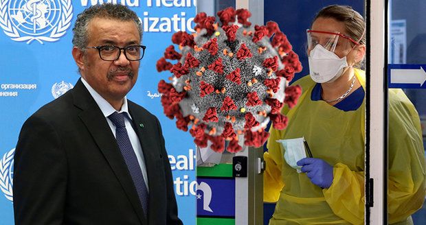 WHO šokuje svět: Koronavirus může přežít ve vzduchu déle, než se předpokládalo