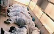 Nemocnice v čínském Wu-chanu, která vznikla za 10 dní a pojme až 1000 pacientů s koronavirem