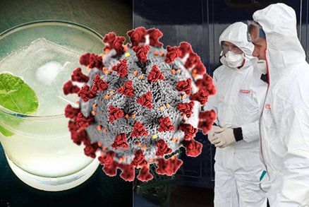 Koronavirus vyléčíte tonikem a co horká voda? Omyly, kterým možná věříte