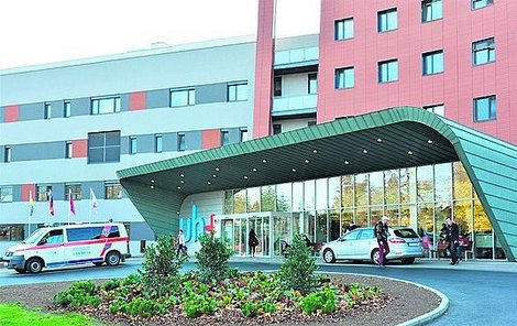 Uherskohradišťská nemocnice je kvůli nákaze v pohotovosti.