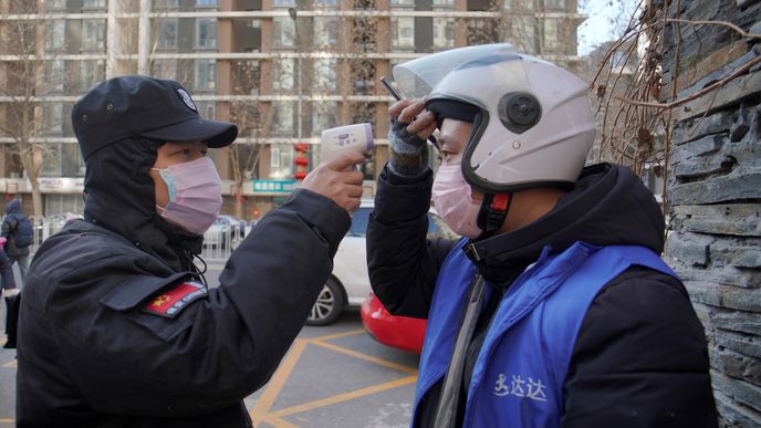 Situace s koronavirem v Číně (1.2.2020)