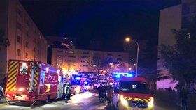 V korsickém městě Bastia došlo ke střelbě: Na místě jsou mrtví a zranění.