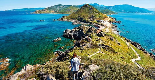 Máte toulavé boty? Obujte je na Korsice a poznejte tento báječný ostrov plný krás!