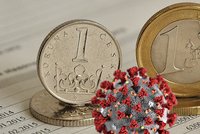 Koruna už covid porazila. Česká měna je vůči euru nejsilnější od začátku pandemie