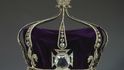 Camilla bude během korunovace nosit korunu královny Mary