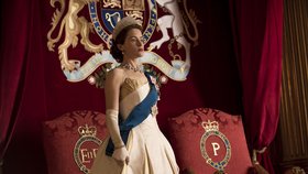 Katalog seriálů (Netflix): Koruna (The Crown)