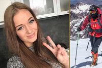Krásná Daniela (24) chce pokořit nejvyššího vrcholy všech kontinentů a zdolat Korunu planety: Pomáhá tak veteránům
