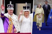 Symbol vytrvalosti: Světoví lídři gratulují novému britskému králi. Přání přišlo i z Číny