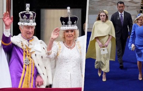 Symbol vytrvalosti: Světoví lídři gratulují novému britskému králi. Přání přišlo i z Číny