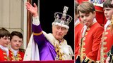 Princ George mění dějiny: Při korunovaci kvůli němu změnili staletou tradici!