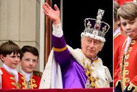 Princ George mění dějiny: Při korunovaci kvůli němu změnili staletou tradici!