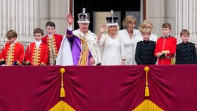 VIDEO: Korunovace Karla III. s exkluzivním komentářem experta Jindřicha Forejta
