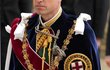 Korunovace krále Karla III.: Princ William Korunovace krále Karla III.: Princ William