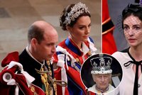 Ponížení pro Kate na korunovaci: Přišla i údajná milenka Williama!