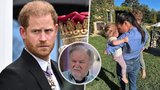 Archieho oslava, kvůli které Harry utekl z Británie: Domácí dort a drsná slova dědečka!