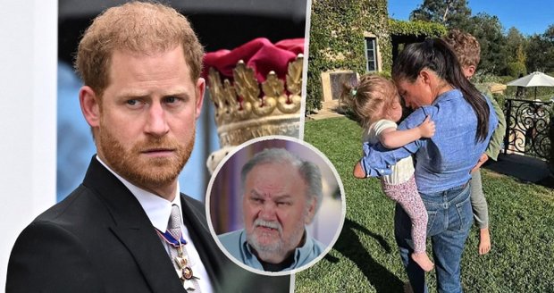 Jak vypadala oslava prince Archieho?