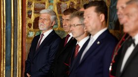 Vyzvednutí korunovačních klenotů (14. 9. 2026)