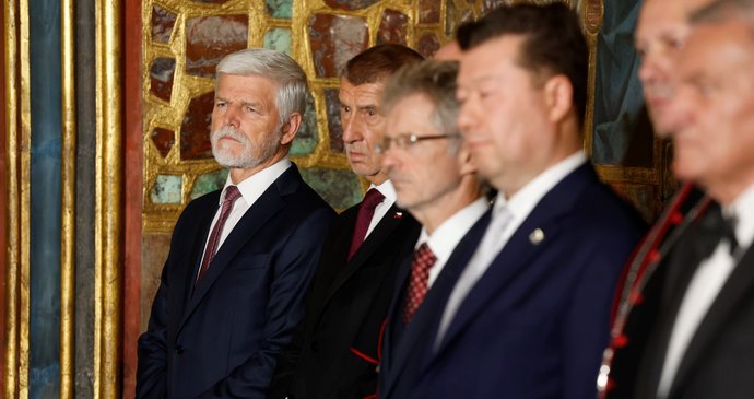 Vyzvednutí korunovačních klenotů (14. 9. 2026)