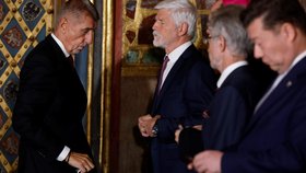 Vyzvednutí korunovačních klenotů (14. 9. 2026)