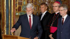 Uložení korunovačních klenotů (29. 9. 2026)