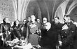 Podle legendy se Heydrichovi stala osudnou právě koruna na hlavě.