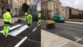 Na Korunovační se vrátí řidiči. „Je to ten nejhezčí vánoční dárek,“ říká starosta Prahy 6